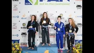 After Thoughts Ep. 8 Erika Ontiveros ~ Cobrinha BJJ & Fitness Alliance Los Angeles