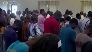 #Second Service   At IPCK  , Sunday , 18 January  2026