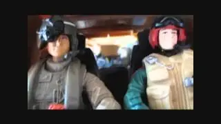 GI JOE Welcome to the Jungle