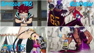 ONE PIECE IS BACK!! One Piece Episode 930 Review!!