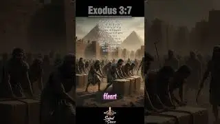 Exodus 3:7 | God Sees Your Pain