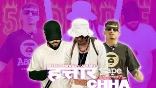 VTEN - HATTAR CHHA NEW NEAPALI HIPHOP REMIX SONG || BOKSI BASS