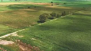 Verde Hidalgo desde el aire Hubsan Zino Mini Pro #hubsan #dronemexico #djimini2 #djimini3pro #drone