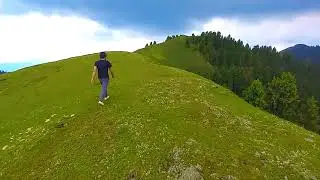 Safaro Meadows | Bazwano Meadows | A new Spot to explore | The Adventurer inam | Trekking Gat Valley