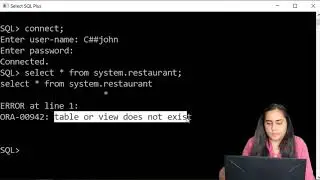 SQL  -DCL