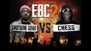 Shotgun Suge vs Chess | EBC 2