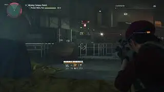 The Division 2 - Polyb Games live UHD gameplay [PS5 4K 60FPS]