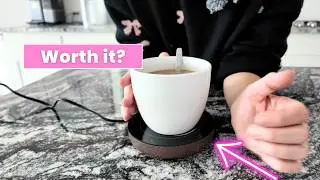 HONEST Review of Kepwam Coffee Mug Warmer