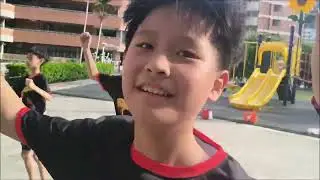 2025明誠實驗小學602萬聖節快閃活動