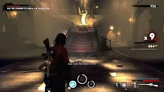 Zombie Army 4: Dead War Campaign #37 (Blood Count DLC) 3/4