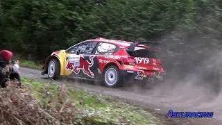 Rallye  A Coruña 2024 | Asturacing