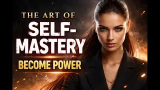 &ldquo;The Art of Self Mastery How Discipline Turns You