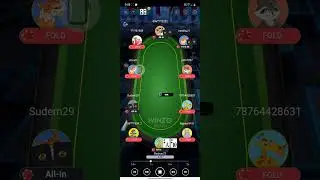 3.19k winning poker || online game khel kar paise kaise kamaye || best earning game poker app
