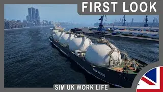 Lots of Improvements to Discuss   |   Seafarer LNG UPDATE   |   FIRST LOOK
