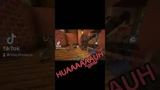Modded Hardcore is SCARY 😭😭 #gaming #minecraft #minecrafthardcormode #jumpscare