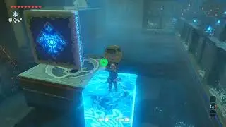 Shoda Sah Shrine &ndash; Zelda: BOTW (Switch 2)