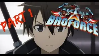 Bro Force w/ Razz Part 1 | The Introduction of KiRiT0 TuToRiALs