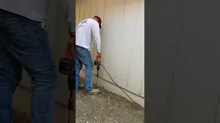 Ground Rod Install. Grounding Electrode. This old House