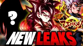 ULTRA SSJ4 GOKU IS CONFIRMED! 💀 LL SUPER BABY 2 ZENKAI LEAKED ☠️ NEW PLAT? (Dragon Ball legends) 