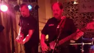 Rami Hammar & Sailors: Kasakkapartio (kokkolassa 8.2.2014)