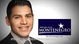 Steve Montenegro / Limited Government / Constitution