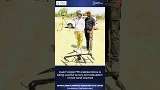 Sand Replenishment Drone survey