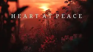 SILENT PRESENCE - Soothing Worship Instrumental for Prayer, Devotion, and Freedom from Anxiety