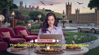 The Code on Social Security (Central) Rules, 2020