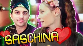 #7 i SASCHINA a Shibuya!
