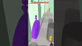 Layers Roll Challenge #shorts #layersrollchallenge #tiktokgames #funnyvideo #gameplay #fyp