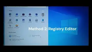REGDIT SETTINGS mp4