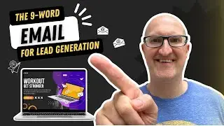 The 9-Word Email | The Easy & Quick Way To Generate Leads for Your Personal Training Business