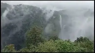 World Famous Water Falls #JogFalls