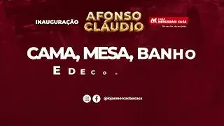 J&aacute; INAUGUROU!