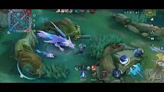 Main Mobile Legends pakai Hero alucard mode rank 