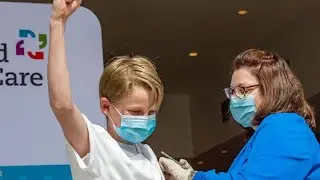 Pfizer-BioNTech Covid Vaccine for Kids Gets a Step Closer