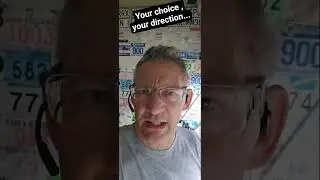 27/4/2025  Morning thoughts, choices