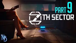 7th Sector Walkthrough Part 9 No Commentary