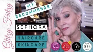 Рекомендации по уходу за волосами и кожей на мероприятии Sephora Весна 2023