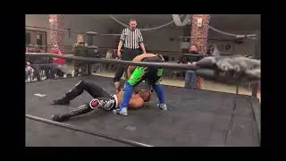 Freedom Ramsey vs. &ldquo;The Process&rdquo; MM3 | MPWA US Television Championship Match - 01/22/2022