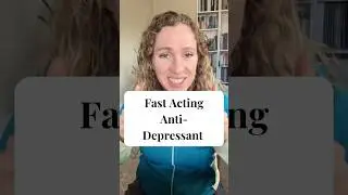Fast Acting Anti-Depressant