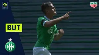 But Romain HAMOUMA / AS SAINT-&Eacute;TIENNE - FC LORIENT (2-0)  (ASSE-FC LORIENT)/ 2020/2021
