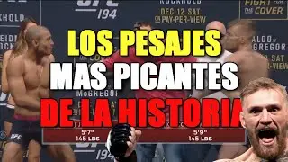 Los PESAJES M&Aacute;S PICANTES de la HISTORIA