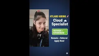 Hyland is Hiring ! Freshers & Experienced | Remote Jobs 2026 | Apply Now