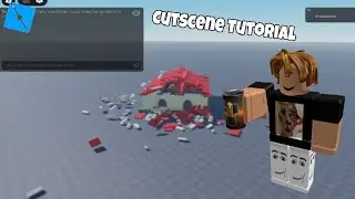 How To Make Cutscene 1 Minute Easy (Tutorial)