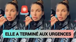 Nadège Lacroix en panique : son fils malade, direction les urgences…