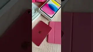 New ipad 11 pink  , 2025 😍😍😍 #ipad11thgen #2025 #pink