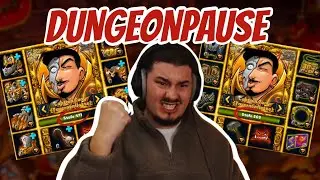 DUNGEONPAUSE aufgel&ouml;st - 38 LEVEL Eskalation! | S&F #041