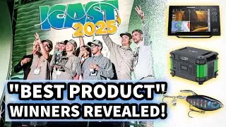 These 41 Products Won at ICAST 2025