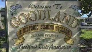 Tour of Rustic Goodland FL, 